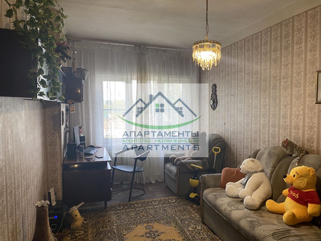 Продажа 3-комнатной квартиры, Пятигорск, Нины Попцовой ул,  7