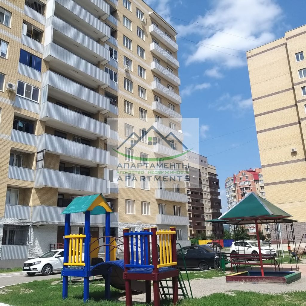 Продажа 2-комнатной квартиры, Пятигорск, Булгакова ул,  17к2