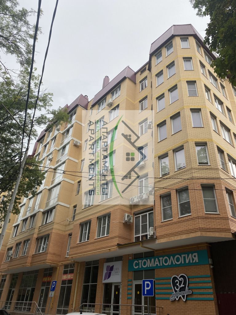 Продажа 4-комнатной квартиры, Пятигорск, Университетская ул,  28