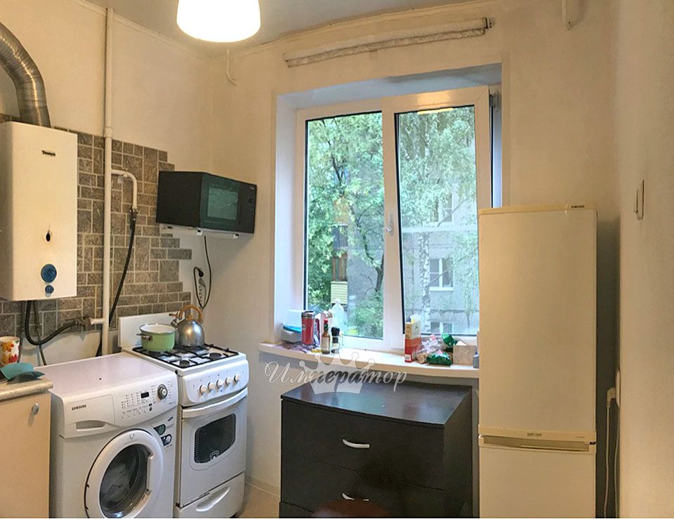 Продажа 1-комнатной квартиры, Нижний Новгород, Даргомыжского ул,  12