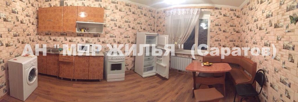 Аренда 2-комнатной квартиры, Саратов, Чапаева ул,  32/36