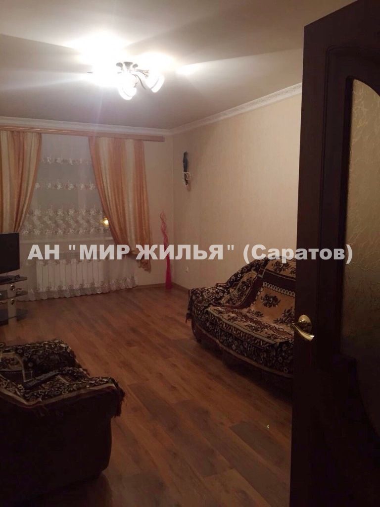 Аренда 2-комнатной квартиры, Саратов, Чапаева ул,  32/36