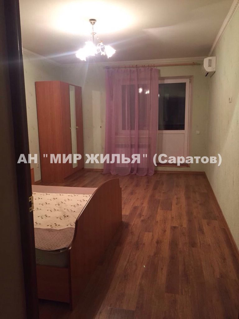 Аренда 2-комнатной квартиры, Саратов, Чапаева ул,  32/36