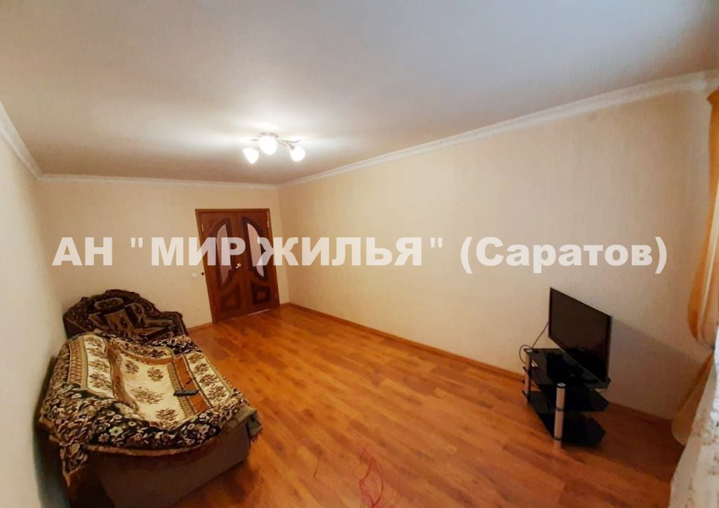 Аренда 2-комнатной квартиры, Саратов, Чапаева ул,  32/36