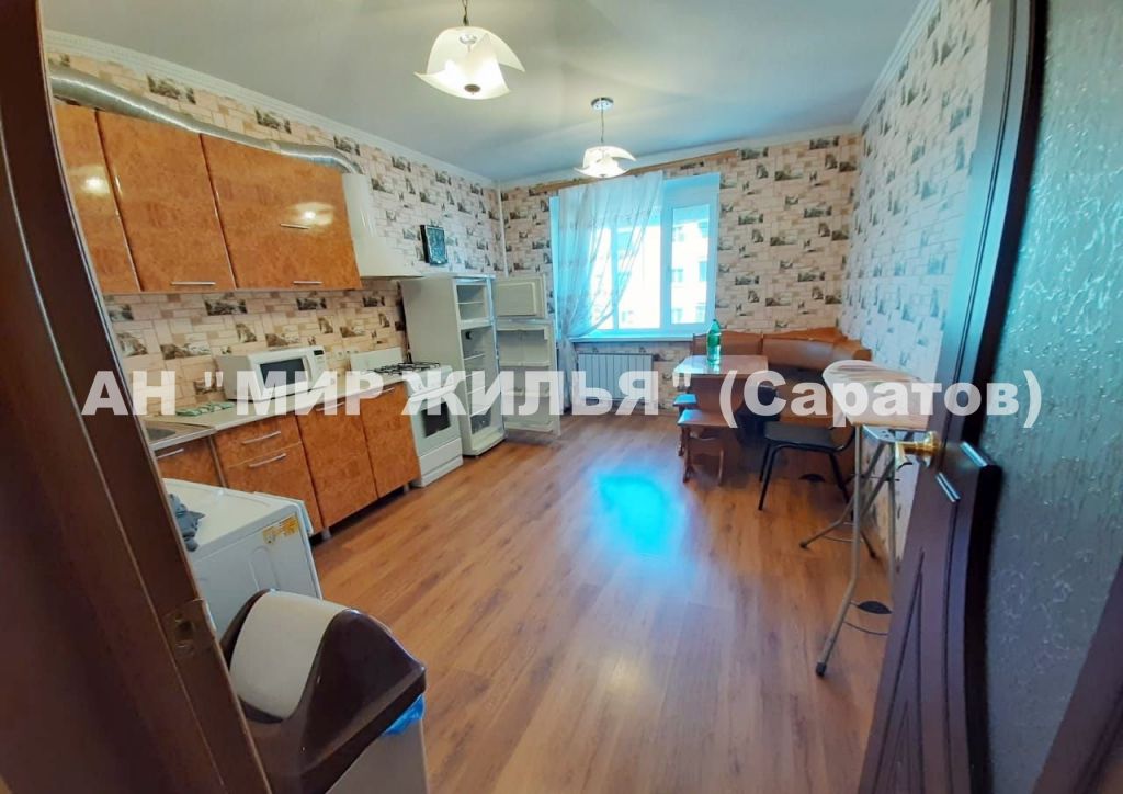 Аренда 2-комнатной квартиры, Саратов, Чапаева ул,  32/36