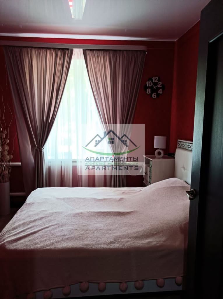 Продажа 3-комнатной квартиры, Пятигорск, Рабоче-крестьянская ул,  17