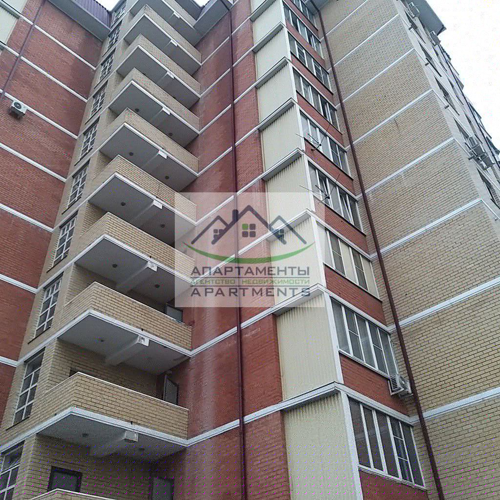 Продажа 1-комнатной квартиры, Пятигорск, Булгакова ул,  7