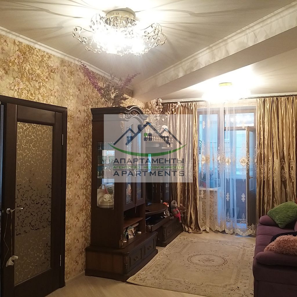 Продажа 1-комнатной квартиры, Пятигорск, Булгакова ул,  7