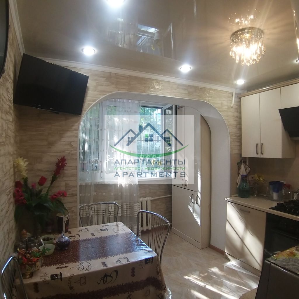 Продажа 2-комнатной квартиры, Пятигорск, Аллея Строителей ул,  4