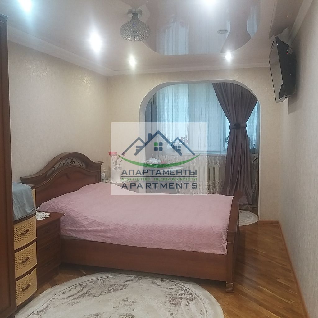 Продажа 2-комнатной квартиры, Пятигорск, Аллея Строителей ул,  4