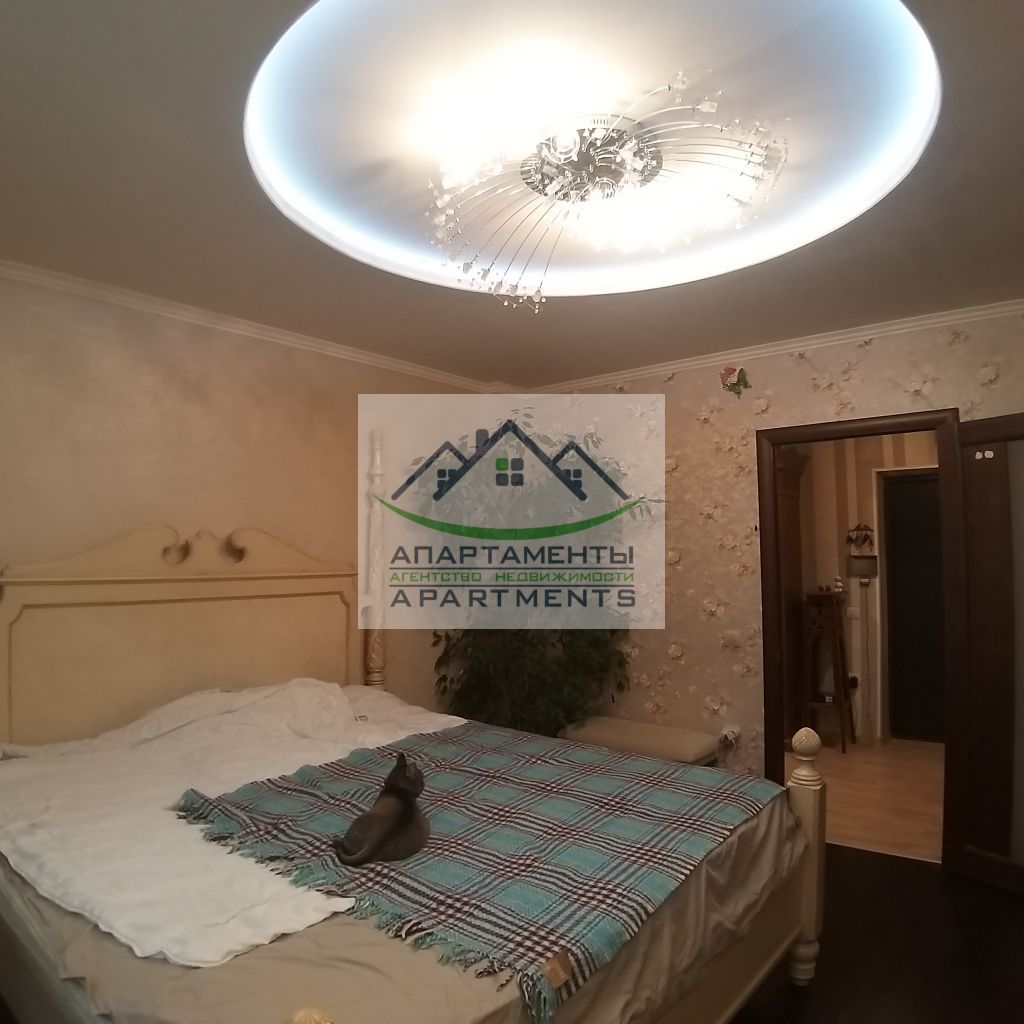 Продажа 4-комнатной квартиры, Пятигорск, Оранжерейная ул,  21к4