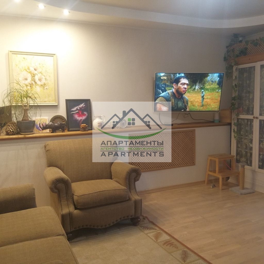 Продажа 4-комнатной квартиры, Пятигорск, Оранжерейная ул,  21к4