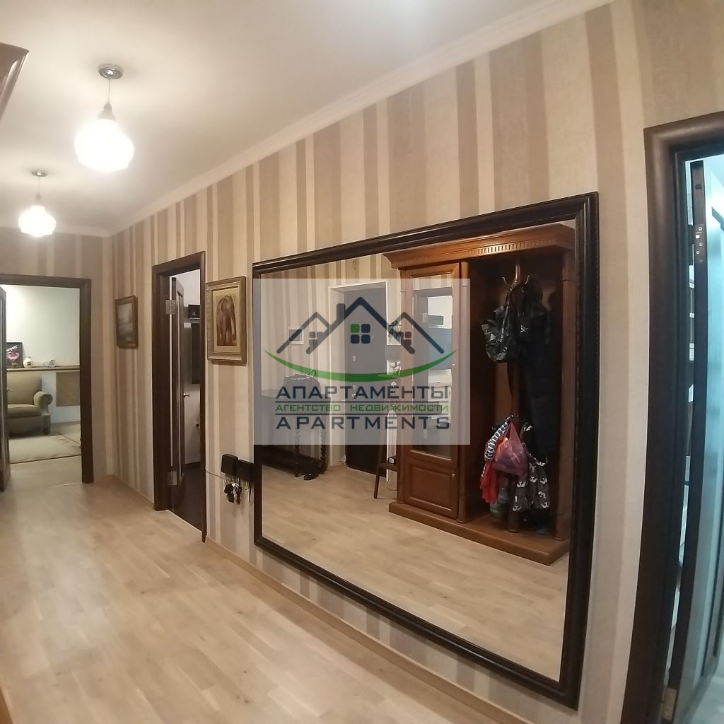 Продажа 4-комнатной квартиры, Пятигорск, Оранжерейная ул,  21к4