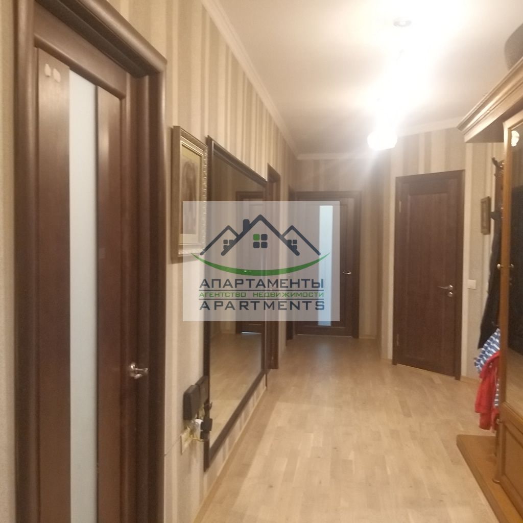 Продажа 4-комнатной квартиры, Пятигорск, Оранжерейная ул,  21к4