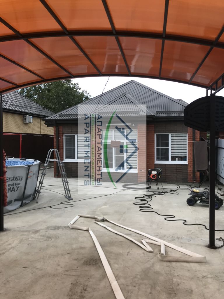 Продажа дома, 70м <sup>2</sup>, 3 сот., Пятигорск, сдт Ромашка-1 тер,  4