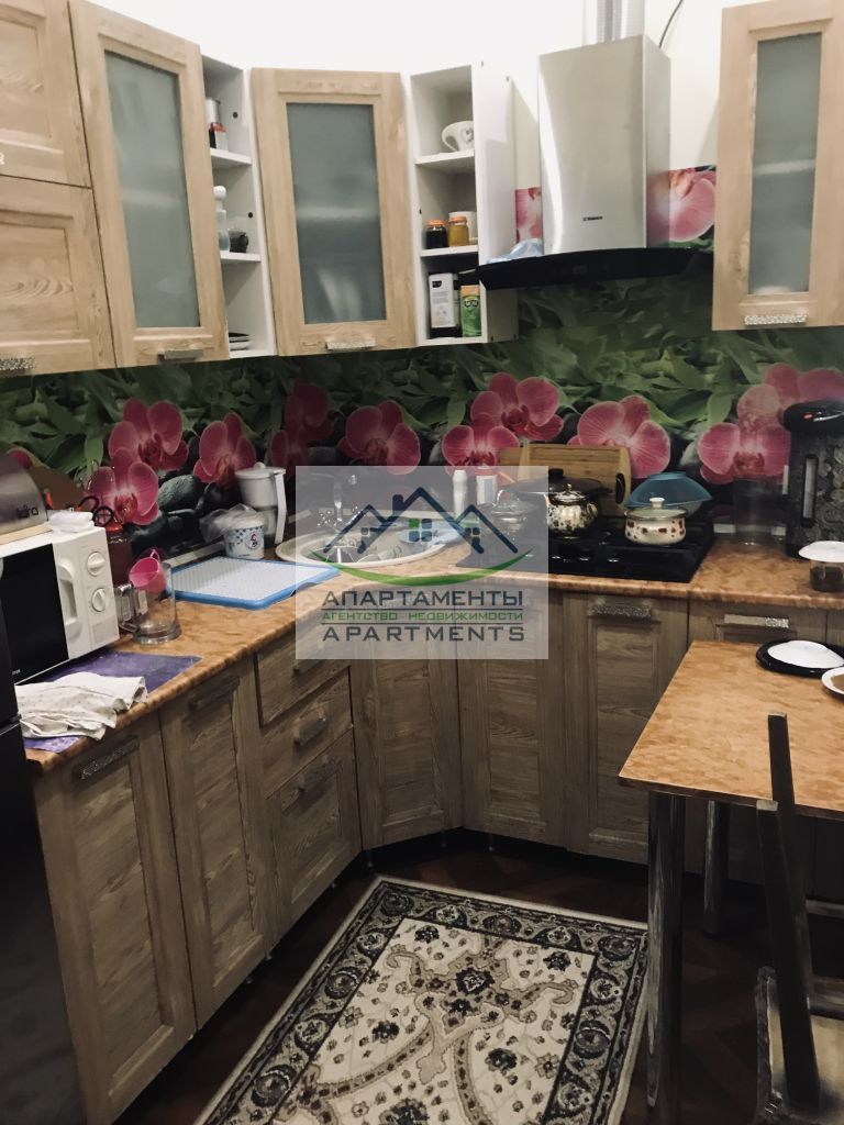 Продажа 3-комнатной квартиры, Пятигорск, Крайнего ул,  37