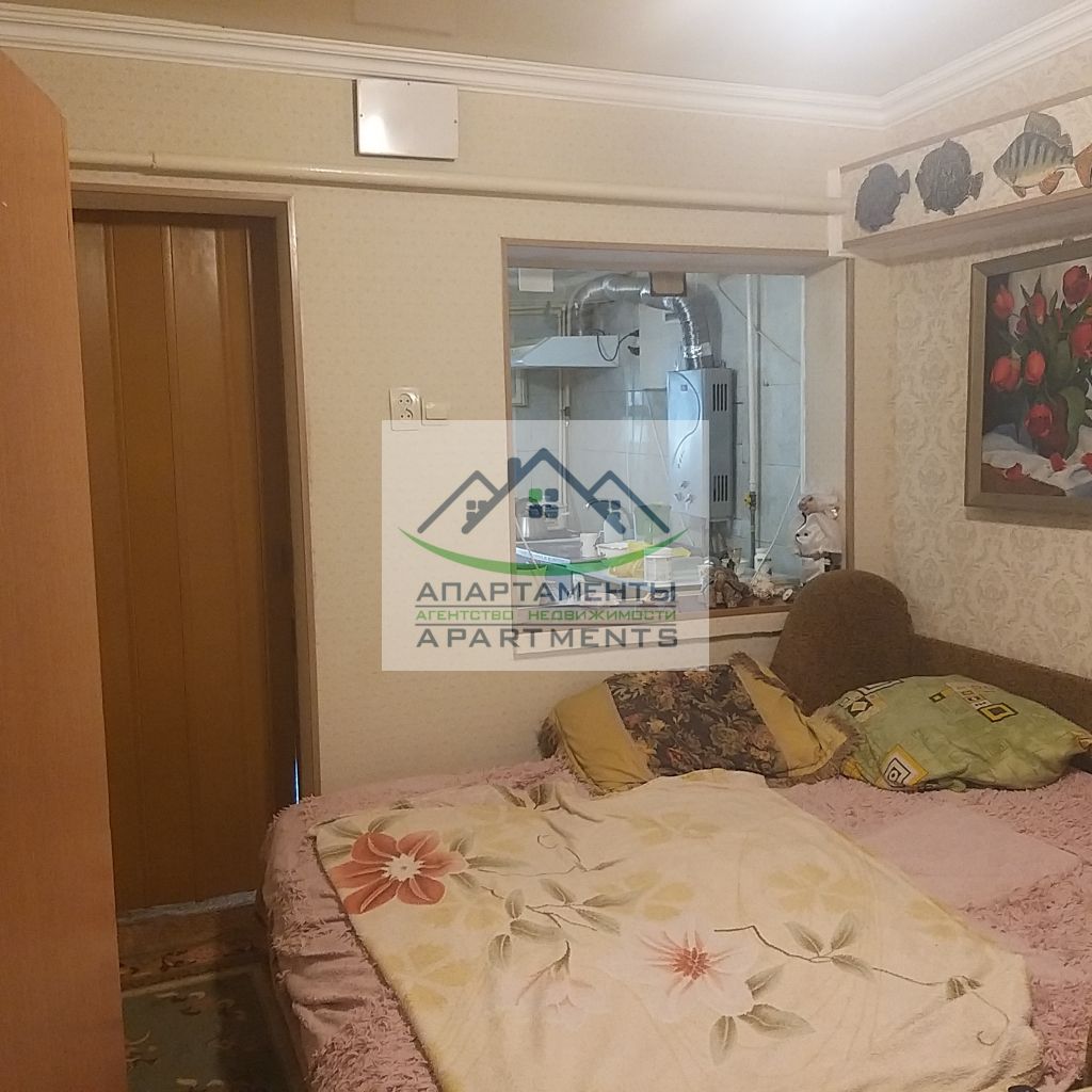 Продажа 2-комнатной квартиры, Пятигорск, Коста Хетагурова ул,  19