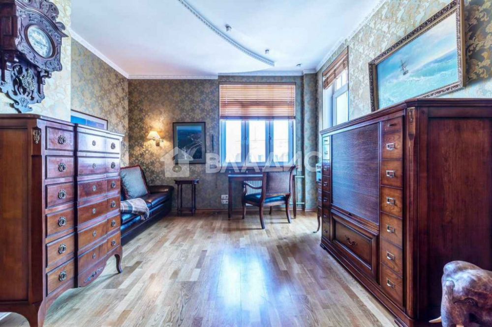 Аренда 3-комнатной квартиры, Москва, Слесарный пер, 3 Аренда 3-комнатной квартиры, Москва, Слесарный пер, 3