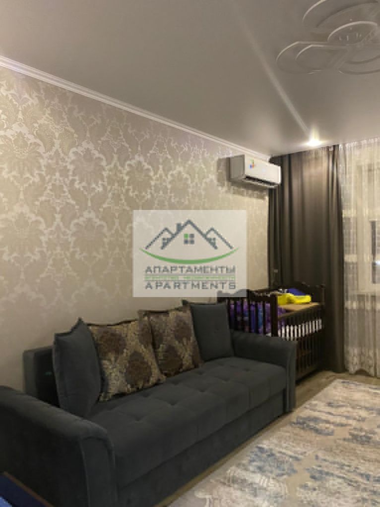 Продажа 1-комнатной квартиры, Пятигорск, Оранжерейная ул,  17к2