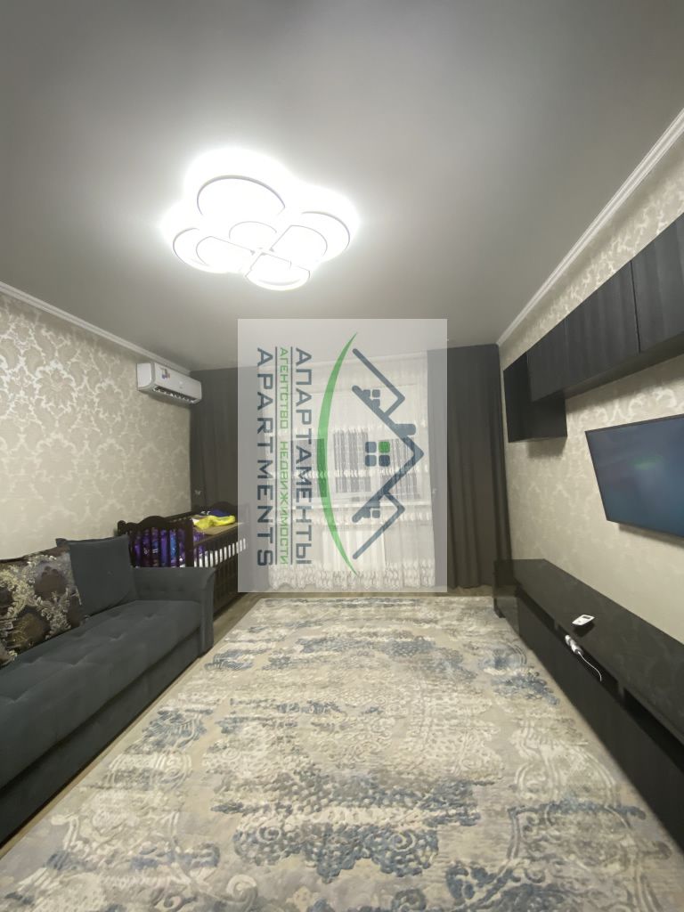 Продажа 1-комнатной квартиры, Пятигорск, Оранжерейная ул,  17к2