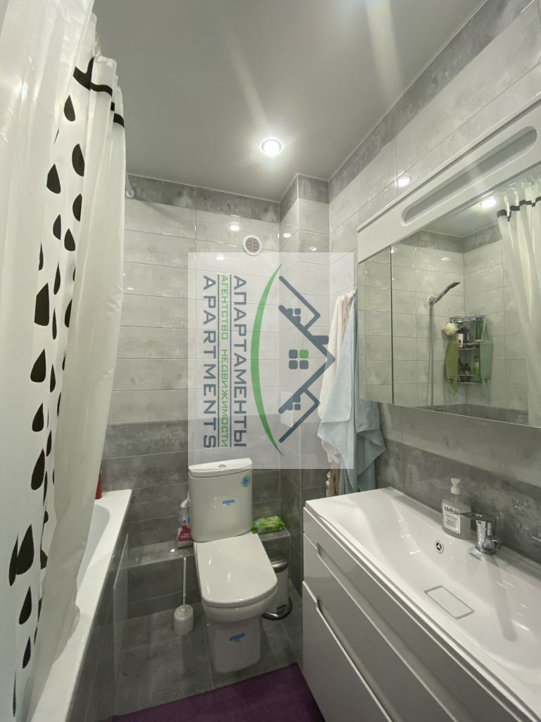 Продажа 1-комнатной квартиры, Пятигорск, Оранжерейная ул,  17к2