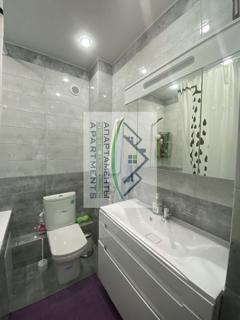 Продажа 1-комнатной квартиры, Пятигорск, Оранжерейная ул,  17к2