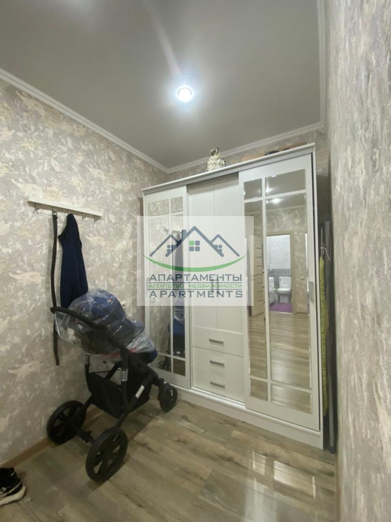 Продажа 1-комнатной квартиры, Пятигорск, Оранжерейная ул,  17к2