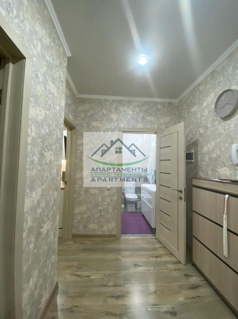 Продажа 1-комнатной квартиры, Пятигорск, Оранжерейная ул,  17к2