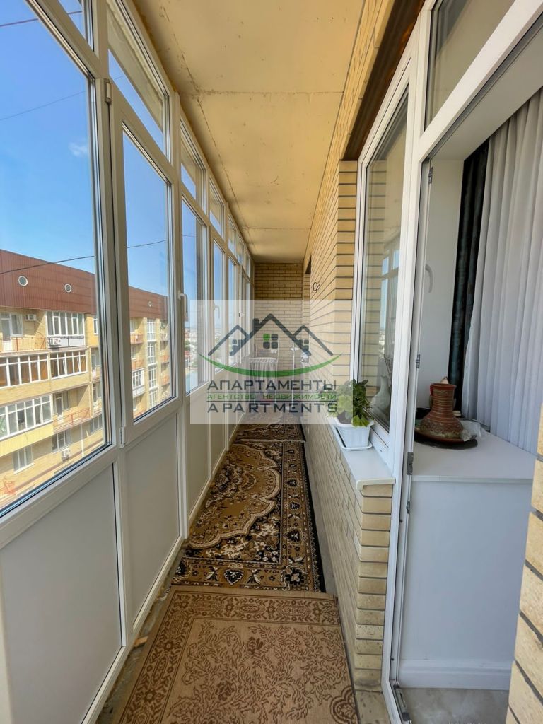 Продажа 2-комнатной квартиры, Ессентуки, Октябрьская ул,  337/2