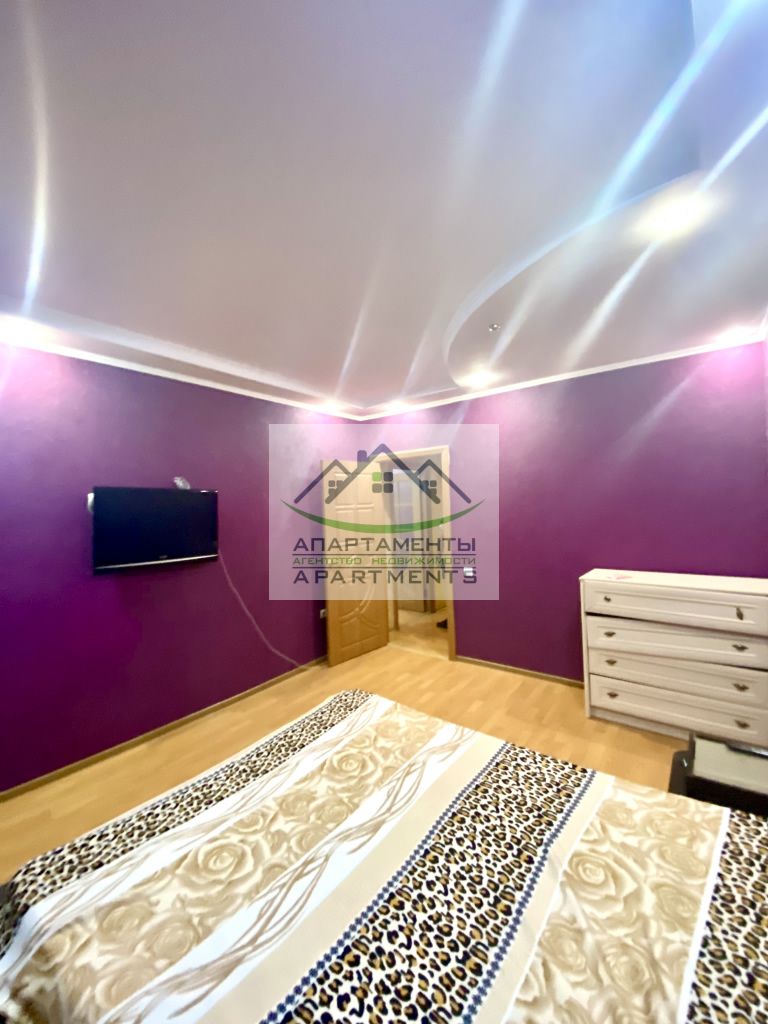 Продажа 3-комнатной квартиры, Пятигорск, Оранжерейный проезд,  7к3