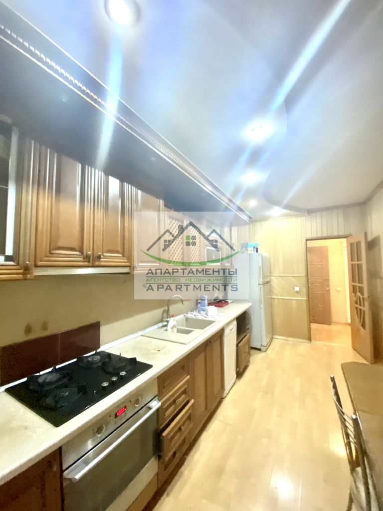 Продажа 3-комнатной квартиры, Пятигорск, Оранжерейный проезд,  7к3