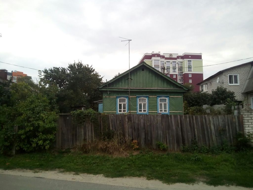 Предложение: дом