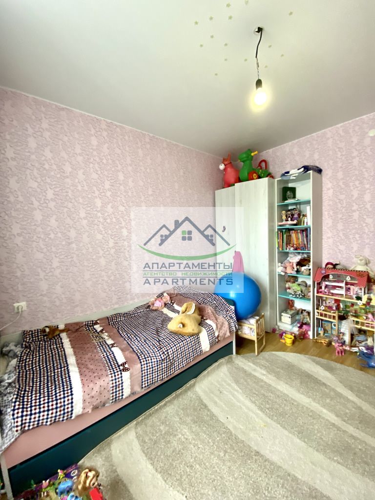 Продажа 3-комнатной квартиры, Пятигорск, Огородная ул,  37/2