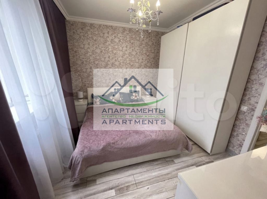 Продажа 2-комнатной квартиры, Пятигорск, Оранжерейная ул,  17