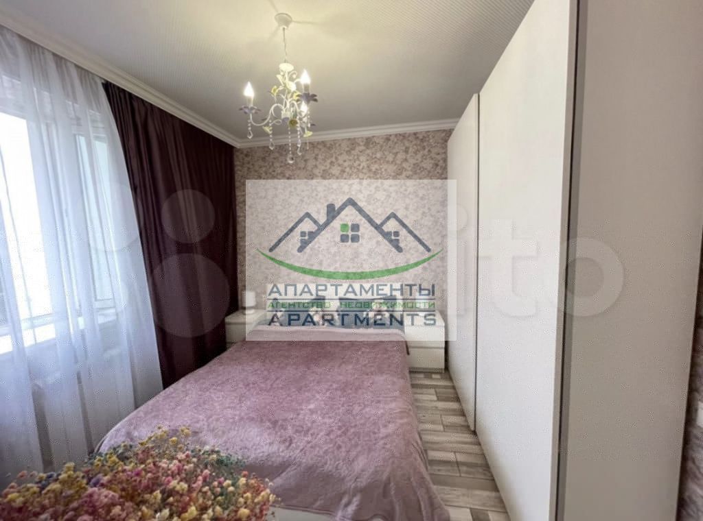 Продажа 2-комнатной квартиры, Пятигорск, Оранжерейная ул,  17