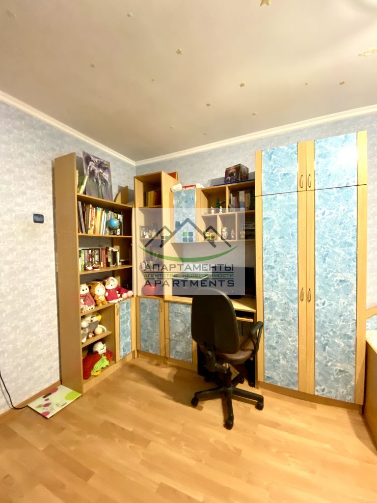 Продажа 3-комнатной квартиры, Пятигорск, Пестова ул,  28