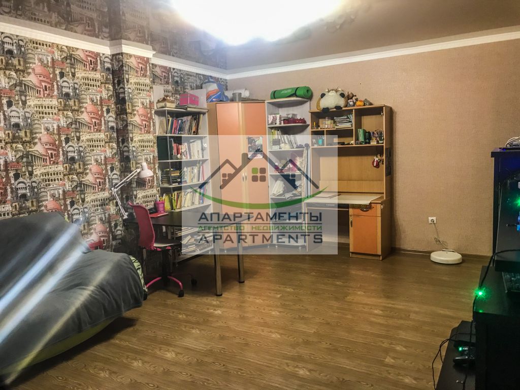 Продажа 3-комнатной квартиры, Ессентуки, Вокзальная ул,  57В