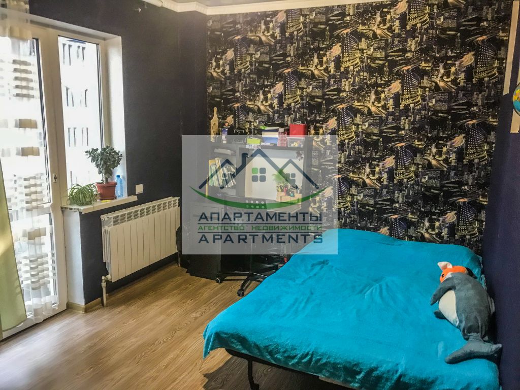 Продажа 3-комнатной квартиры, Ессентуки, Вокзальная ул,  57В