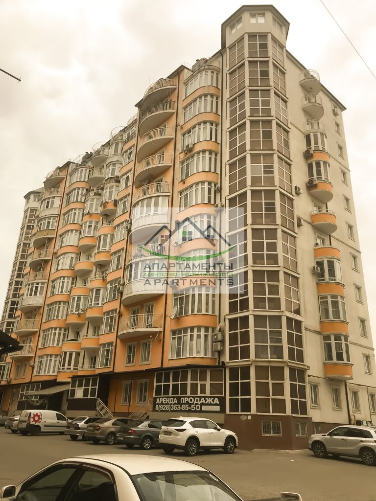 Продажа 3-комнатной квартиры, Ессентуки, Вокзальная ул,  57В