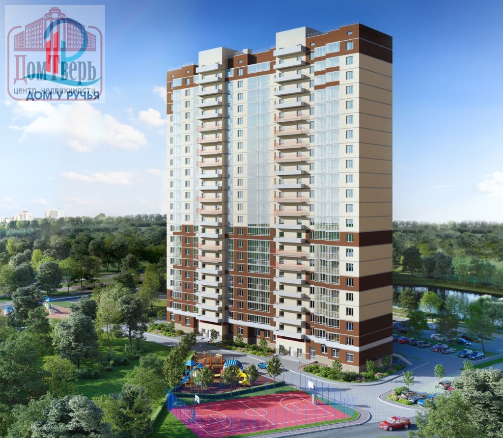 Продажа 1-комнатной новостройки, Тверь, Складская ул