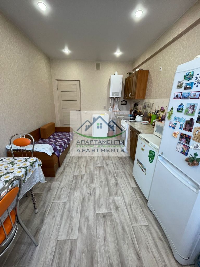 Продажа 1-комнатной квартиры, Ессентуки, Просторная ул,  15к2