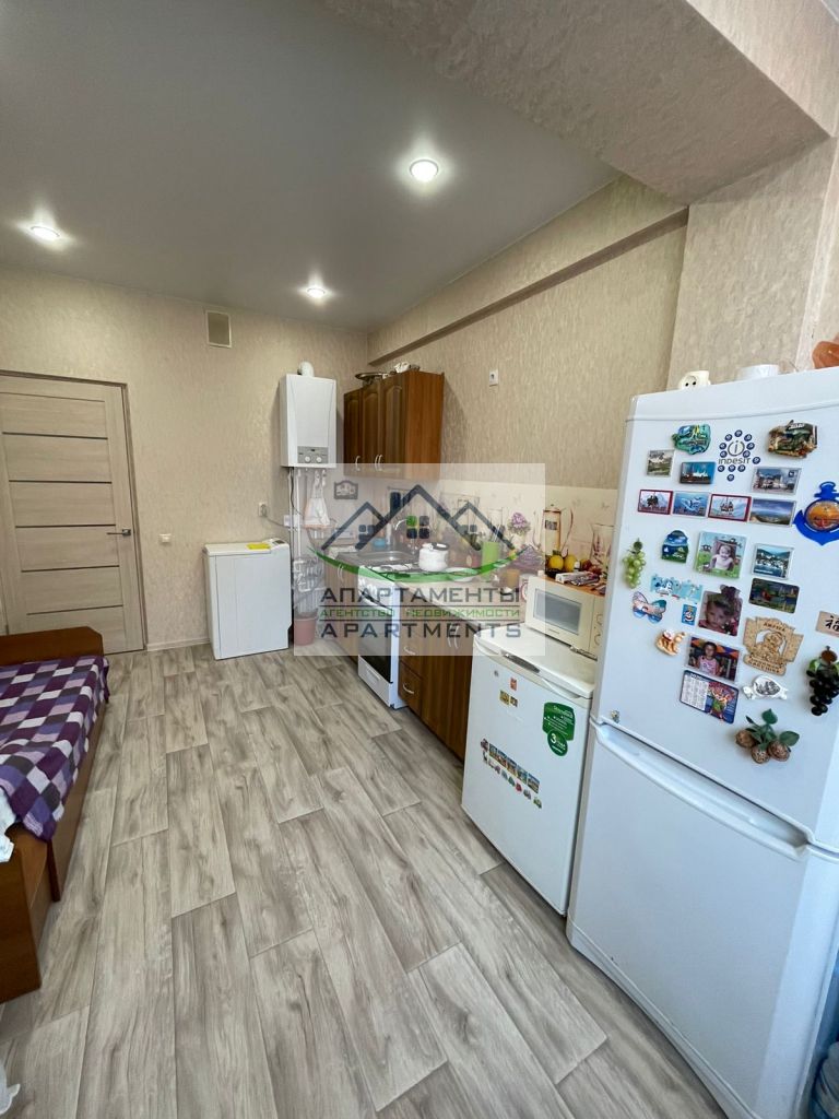 Продажа 1-комнатной квартиры, Ессентуки, Просторная ул,  15к2