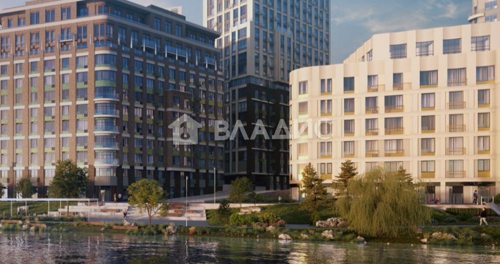 Продажа 4-комнатной новостройки, Москва, жилой комплекс квартал нау, к4.4 Продажа 4-комнатной новостройки, Москва, жилой комплекс квартал нау, к4.4