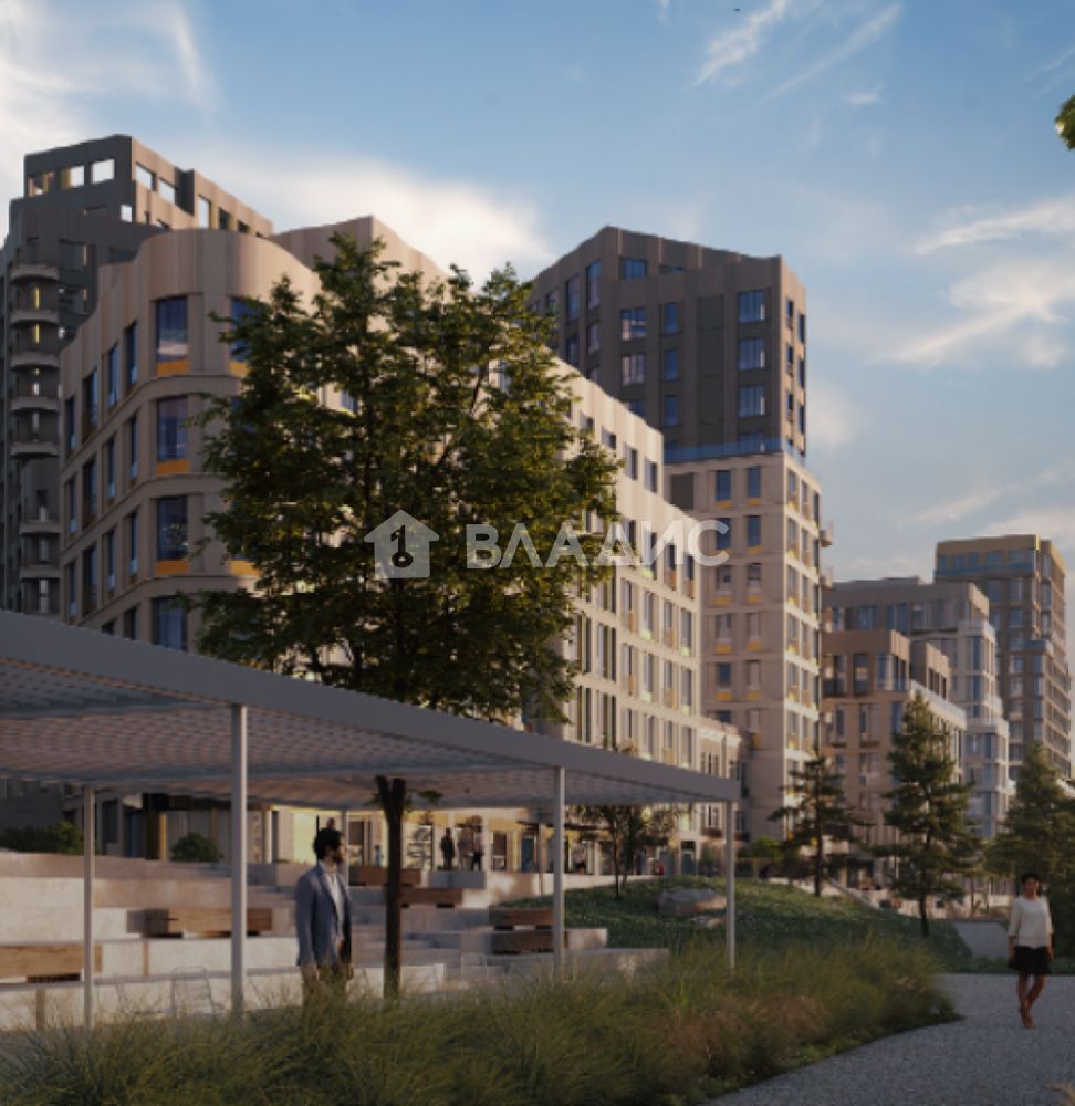 Продажа 4-комнатной новостройки, Москва, жилой комплекс квартал нау, к4.4 Продажа 4-комнатной новостройки, Москва, жилой комплекс квартал нау, к4.4