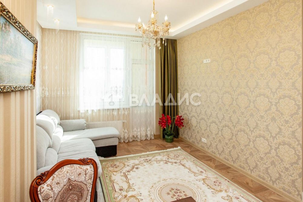Аренда 3-комнатной квартиры, Москва, 2-я самаринская улица, 4 Аренда 3-комнатной квартиры, Москва, 2-я самаринская улица, 4