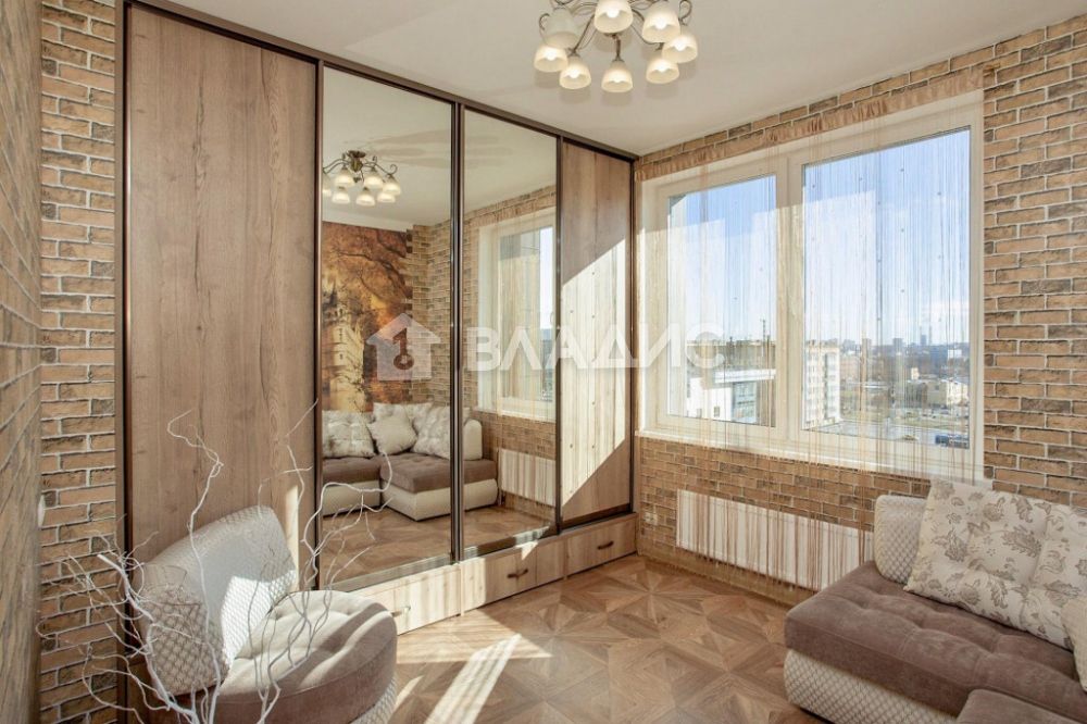Аренда 3-комнатной квартиры, Москва, 2-я самаринская улица, 4 Аренда 3-комнатной квартиры, Москва, 2-я самаринская улица, 4