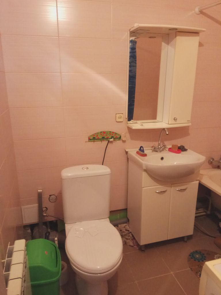 Продажа 1-комнатной квартиры, Батайск, Саратовская ул,  45