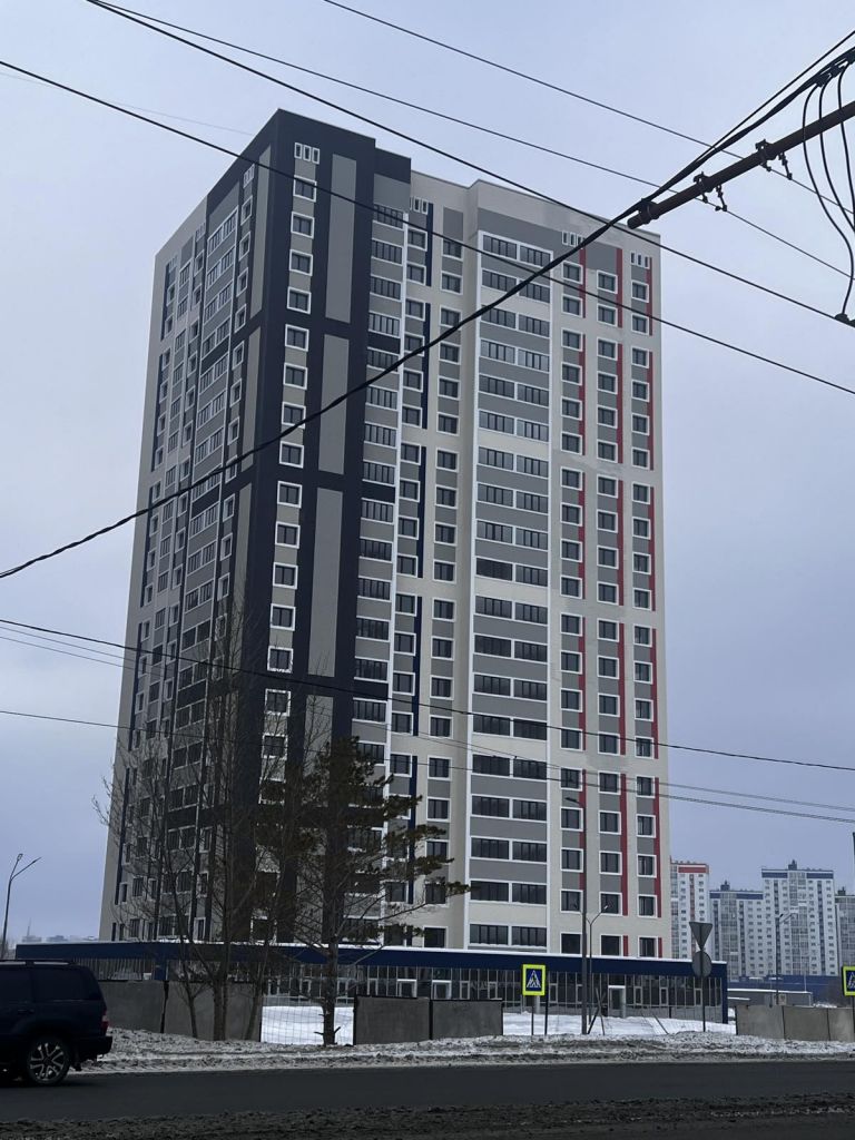 Продажа 2-комнатной новостройки, Оренбург, жилой комплекс новый взгляд,  31