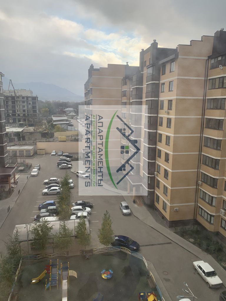 Продажа 2-комнатной квартиры, Пятигорск, Березовый пер,  13к1