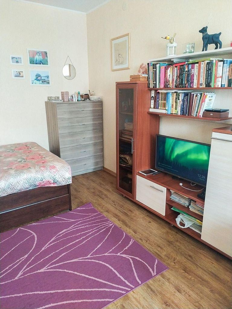 Продажа 1-комнатной квартиры, Батайск, Речная ул,  109